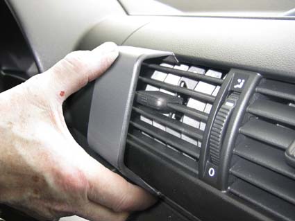 853620 ProClip - Volkswagen Fox 05-11 5