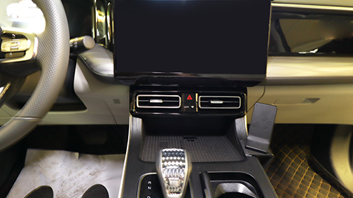 836074 ProClip für GAC GS8 16-24 9