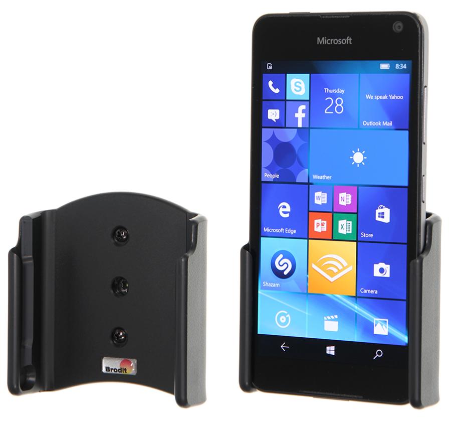 511873 Passiv Halterung mit Kugelgelenk - Microsoft Lumia 650 2