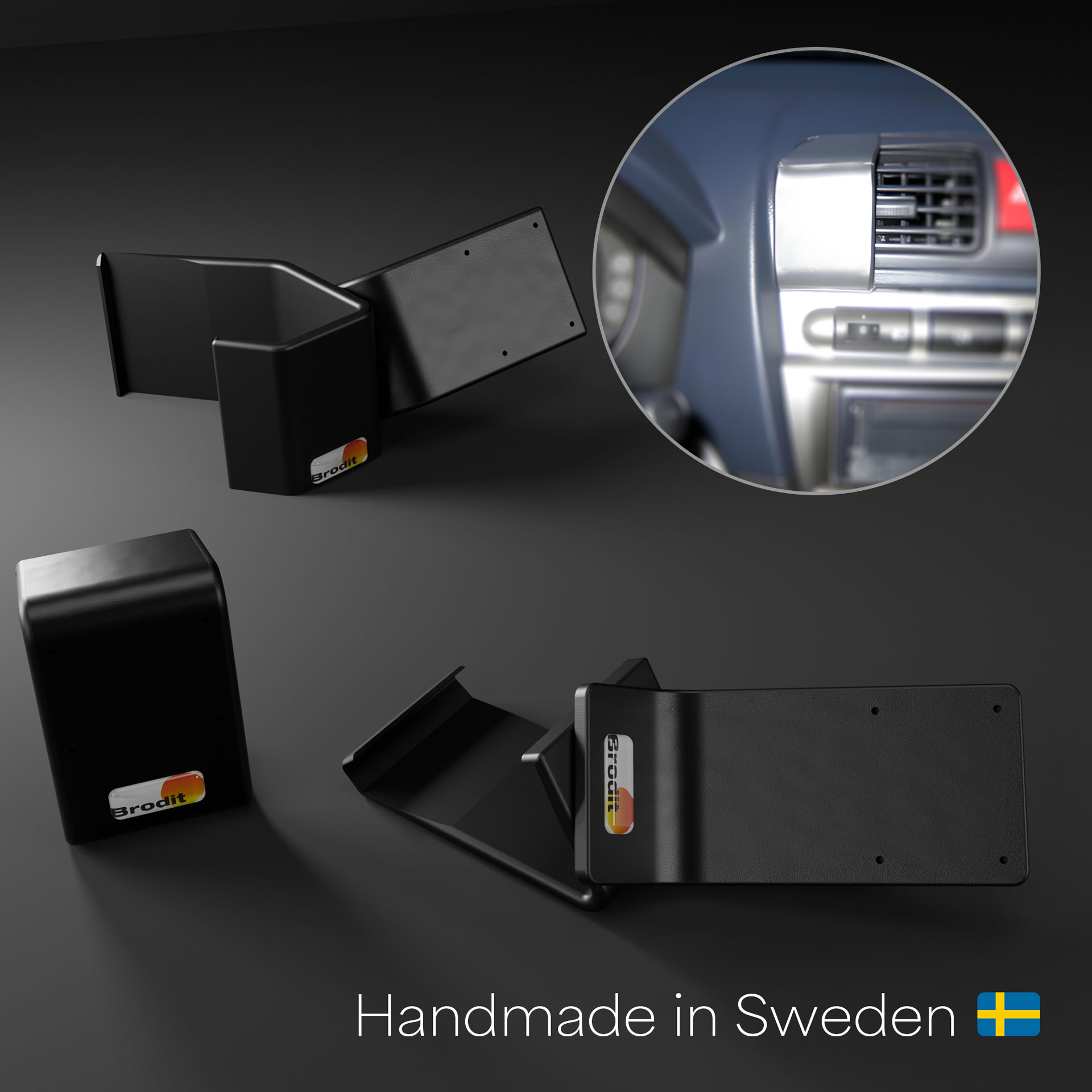 853590 ProClip - Kia Picanto 05-11 0