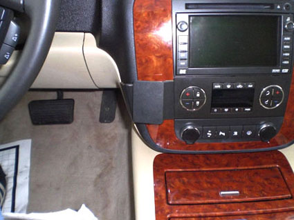 854202 ProClip - Chevrolet Avalanche 07-13 4