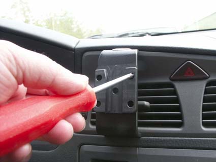 215053 Zweiteiliger Montageadapter mit Federstecker als Verriegelung 3