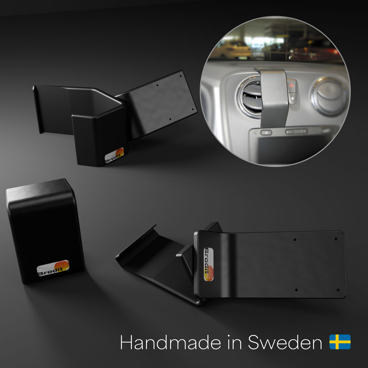 854897 ProClip - Dacia Logan 13-19 0