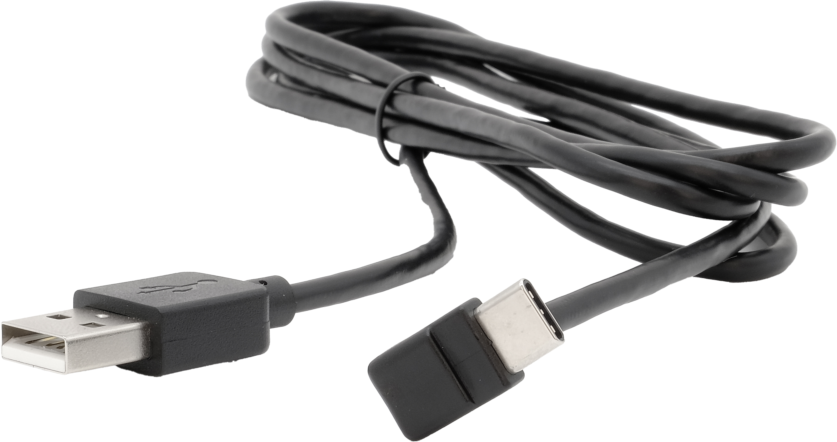 999771 Ladekabel USB-A auf USB-C (abgewinkelt) 0