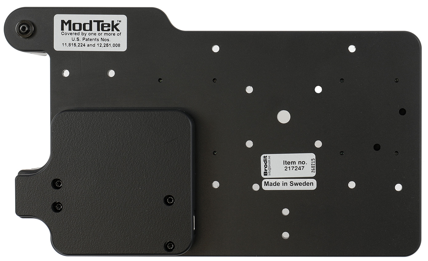 217247 Brodit ModTek Dock USB-C für Android and Windows Tablets 1