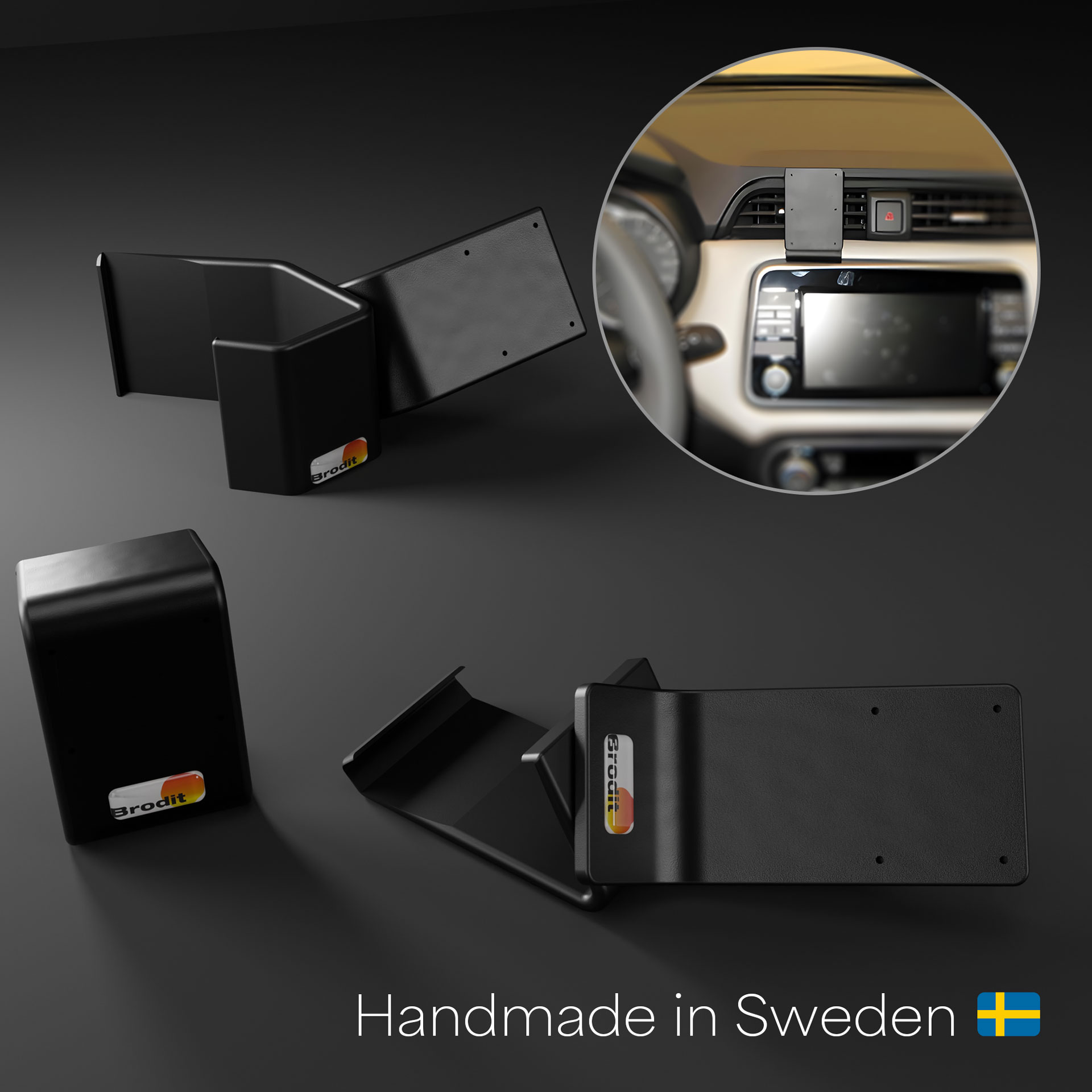 855309 ProClip - Nissan Micra 17-23 0