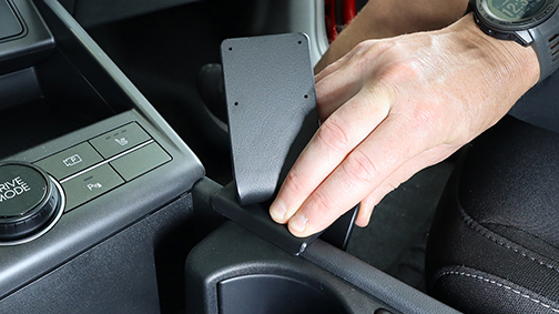 836035 ProClip für Hyundai Kona Electric 24-25 5