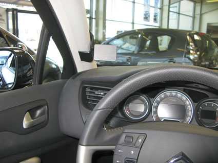 804182 ProClip - Citroen C5 III 08-17 8
