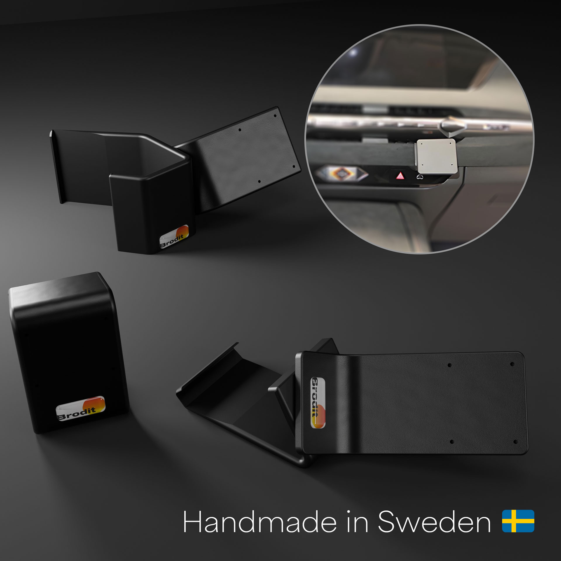 855855 ProClip - DS DS4 22-23 0