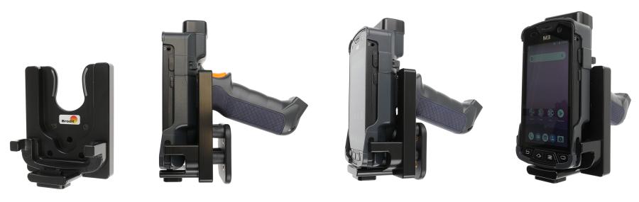 710158 Passiv Halterung - M3 Mobile SM15-series 2