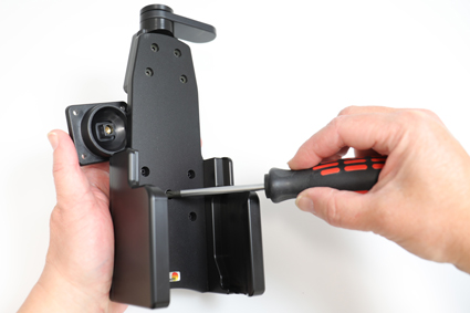 711056 Passiv Halterung mit Kugelgelenk - Zebra MC3300 4