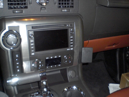854158 ProClip - Hummer H2 08-11 5