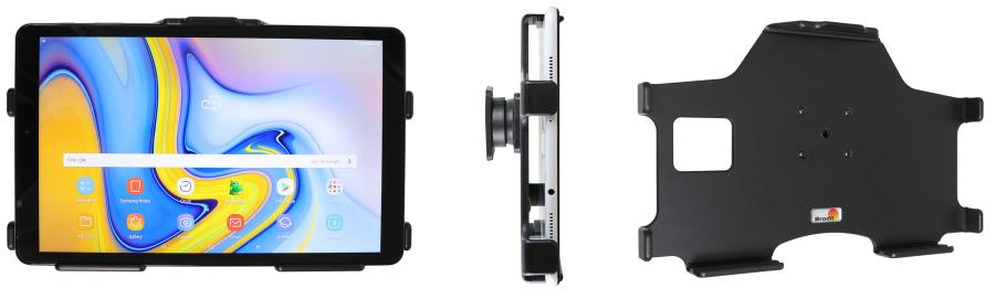 711079 Passiv Halterung mit Kugelgelenk - Samsung Galaxy Tab A 105 SM-T590/SM-T595 1