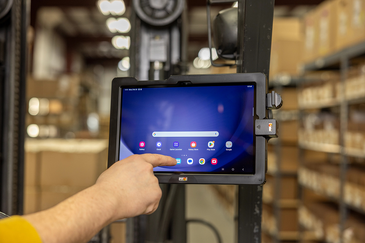 216485 ModTek Hard Case für Samsung Galaxy Tab S9 FE SM-X51x 5