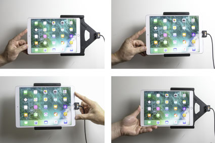 527977 Aktiv Halterung für eine feste Installation - Apple iPad Pro 105 (A1701, A1709) 5
