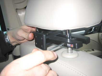 811070 Kopfstützen-Befestigung 6