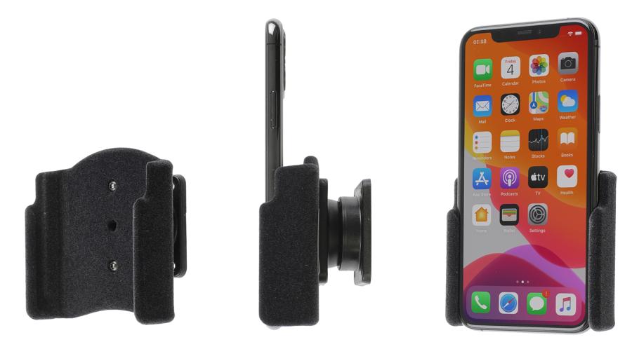 711161 Passiv Halterung mit Kugelgelenk - Apple iPhone 11 Pro 2