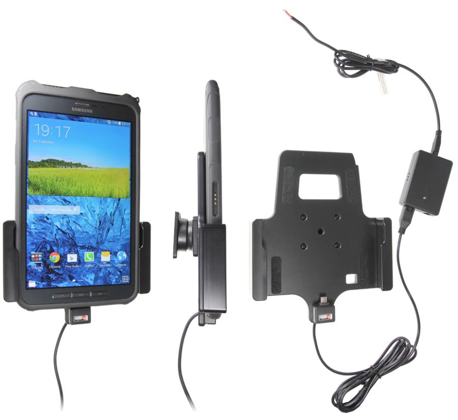 513676 Aktiv Halterung für eine feste Installation - Samsung Galaxy Tab Active 80 SM-T365 1
