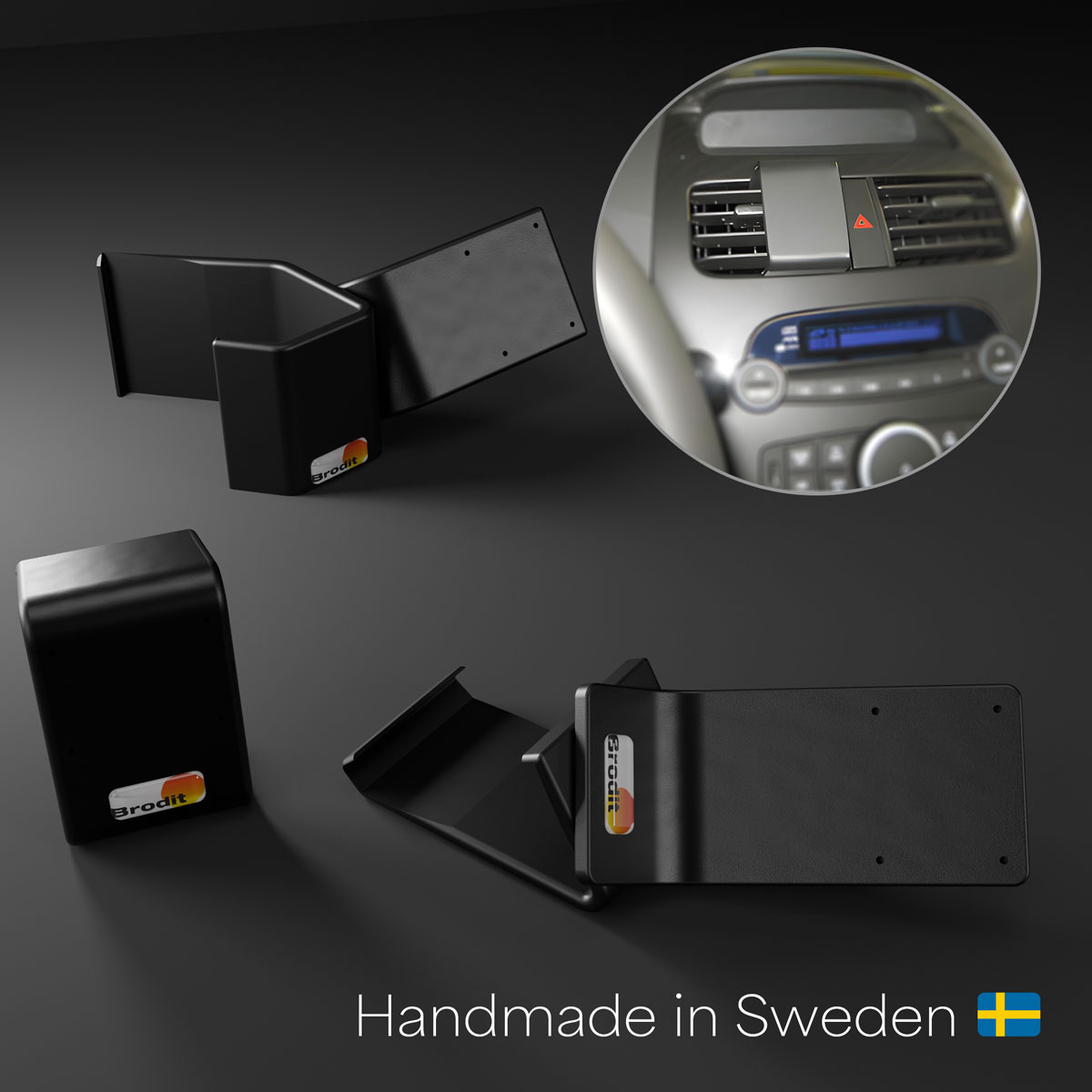 854555 ProClip - Chevrolet Spark 11-15 1