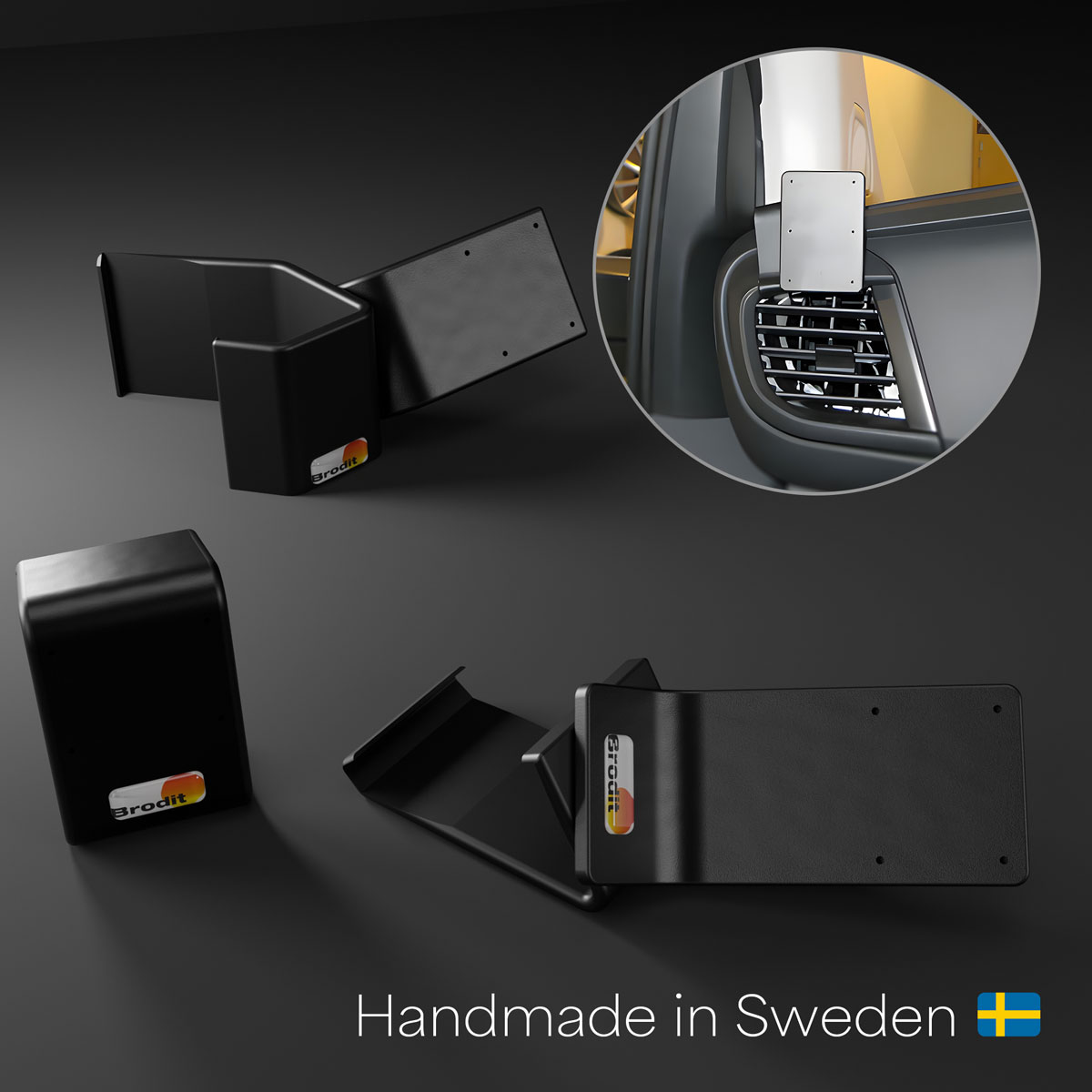 805287 ProClip - Citroen Jumpy 3rd Gen 16-24 0