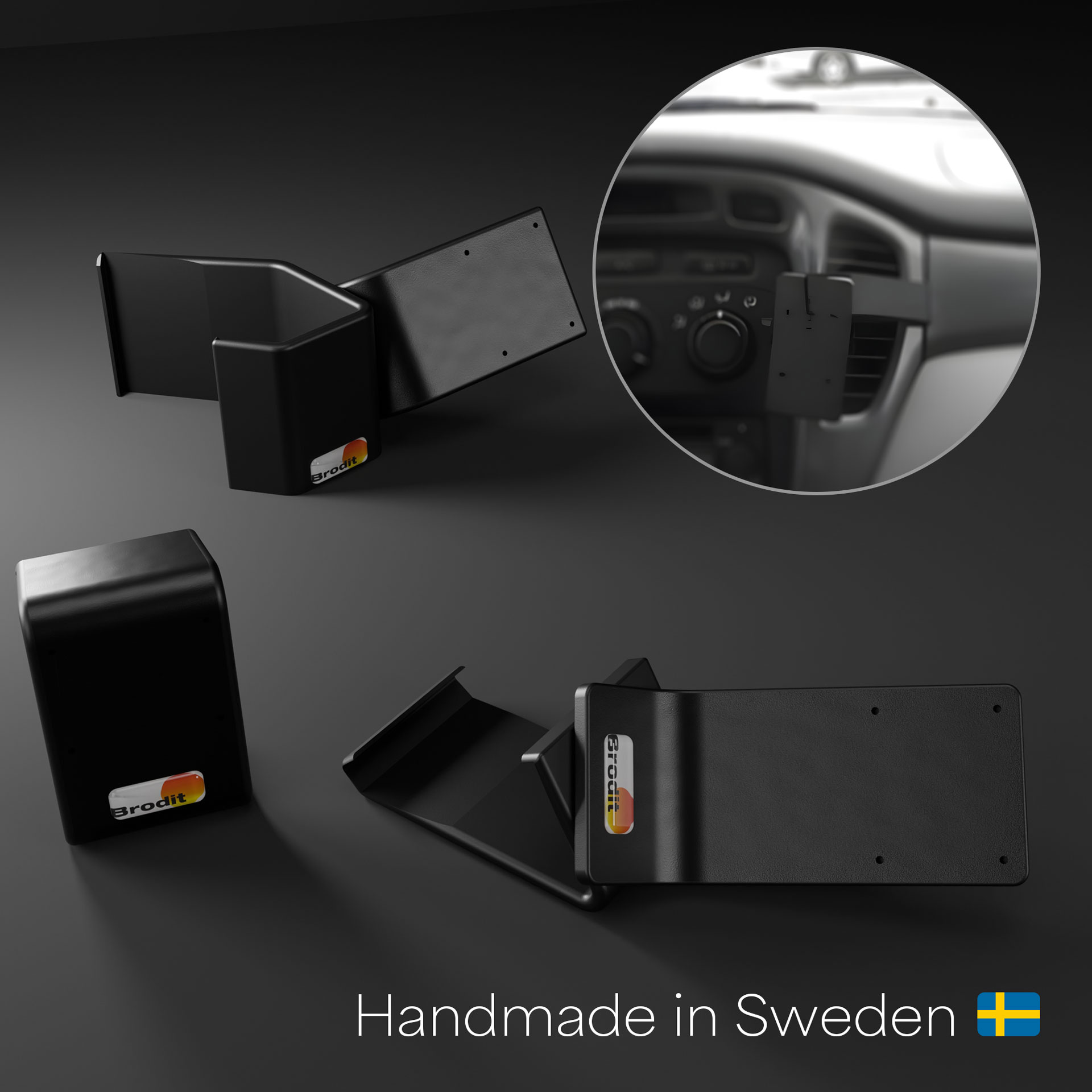 852893 ProClip - Toyota Highlander 01-07 2