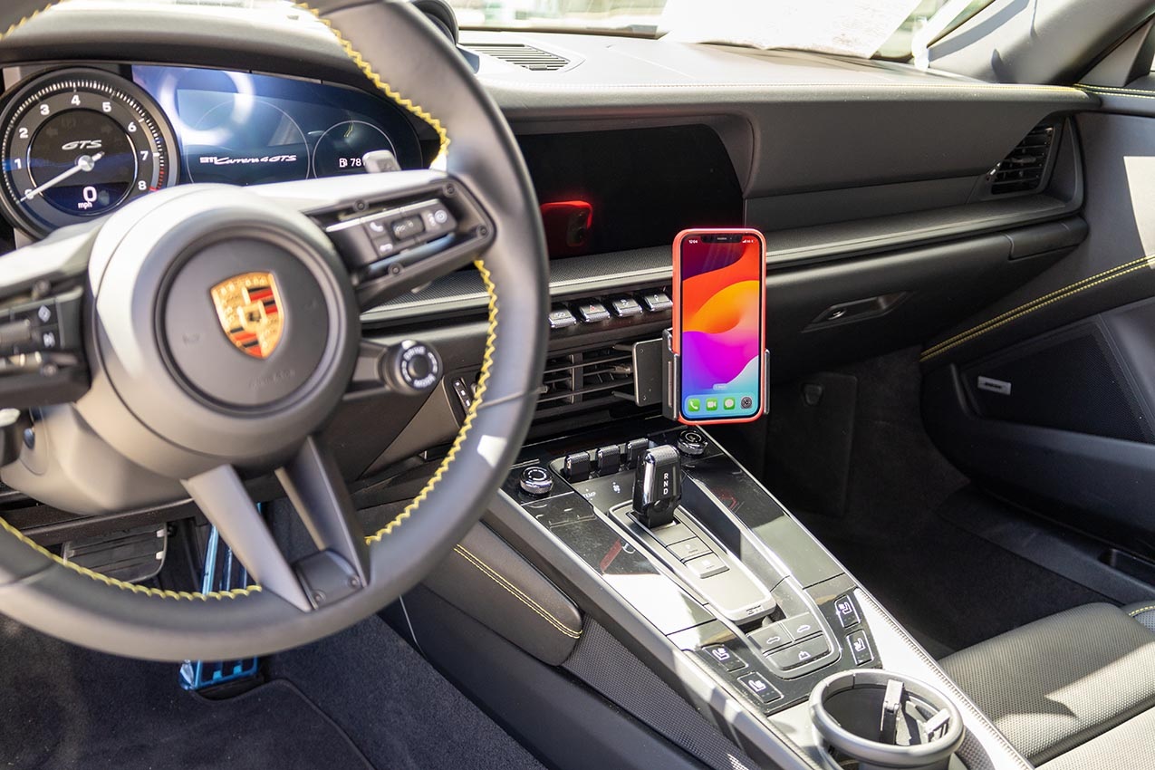 855995 ProClip für Porsche 911 20-25 8