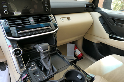 835702 ProClip - Toyota LandCruiser 300 21-24 5