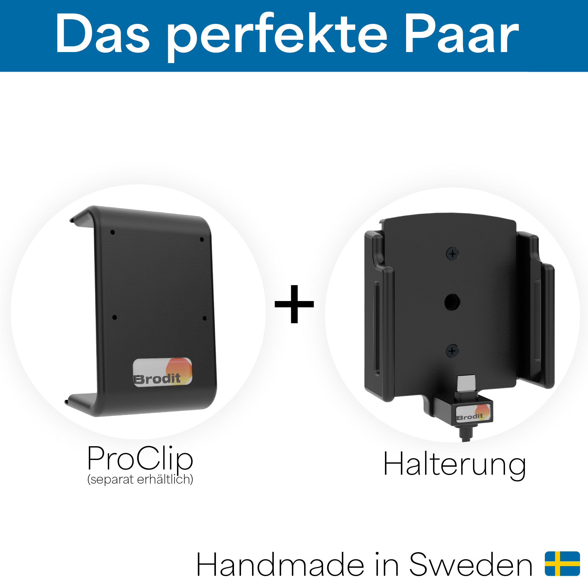 521844 Aktiv Halterung mit Zigarettenanzünder-Stecker 8