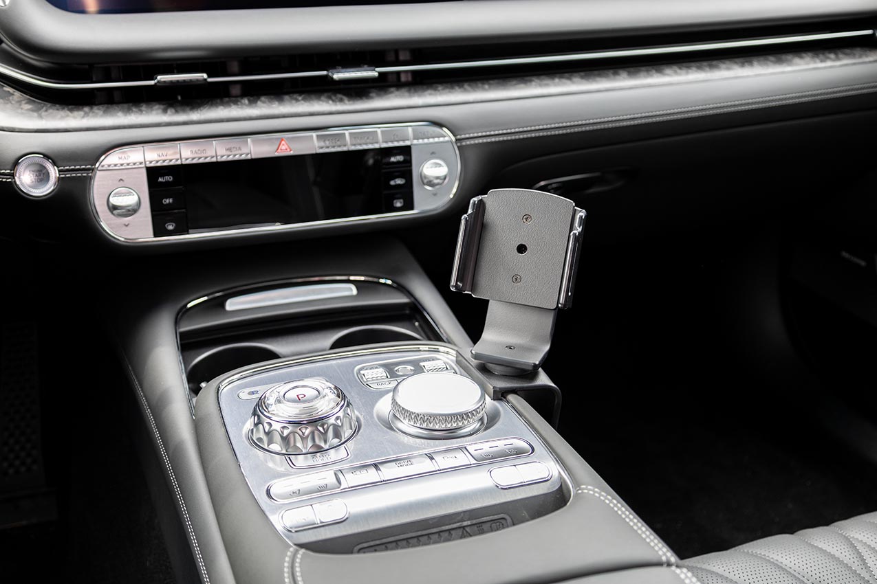 836093 Brodit ProClip für Genesis G90 - Baujahr 2023-2025, Mittelkonsole 9