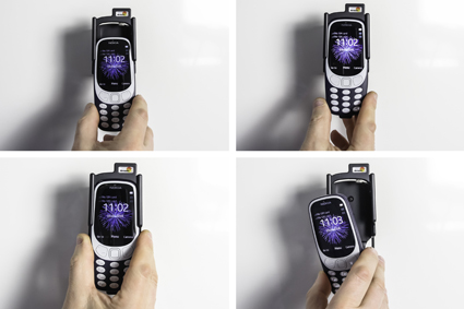 713026 Aktiv Halterung für eine feste Installation - Nokia 3310 (2017) 6