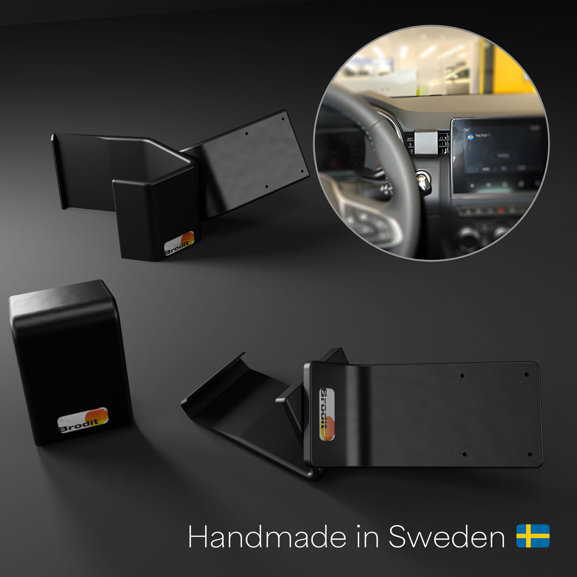 855575 ProClip - Renault Clio V 20-24 0