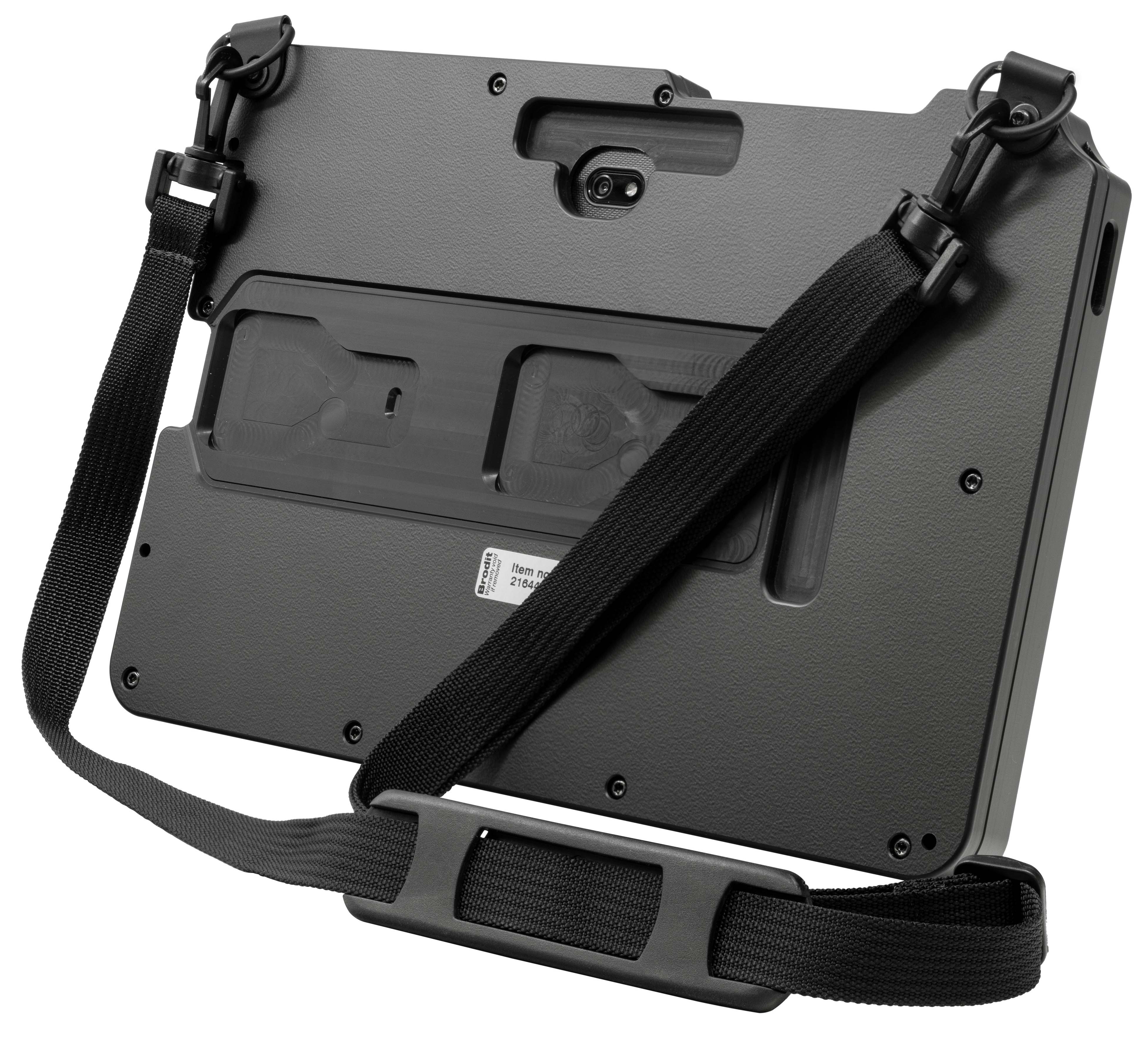 102808 Brodit ModTek Schulterriemen für Hard Case - Ergonomisch verstellbar 4
