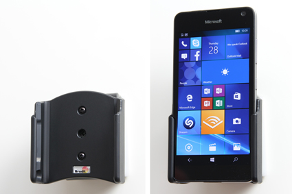 511873 Passiv Halterung mit Kugelgelenk - Microsoft Lumia 650 6