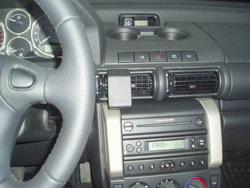 853372 ProClip - Land Rover Freelander 04-06 8