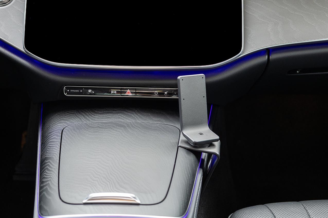 836135 Brodit ProClip für Mercedes E-Klasse, Kombi & Limousine - Baujahr 2024-2026 7