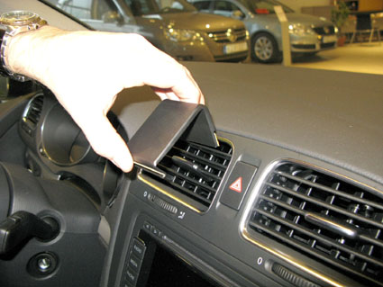 854260 ProClip - Volkswagen Golf VI 09-12 4