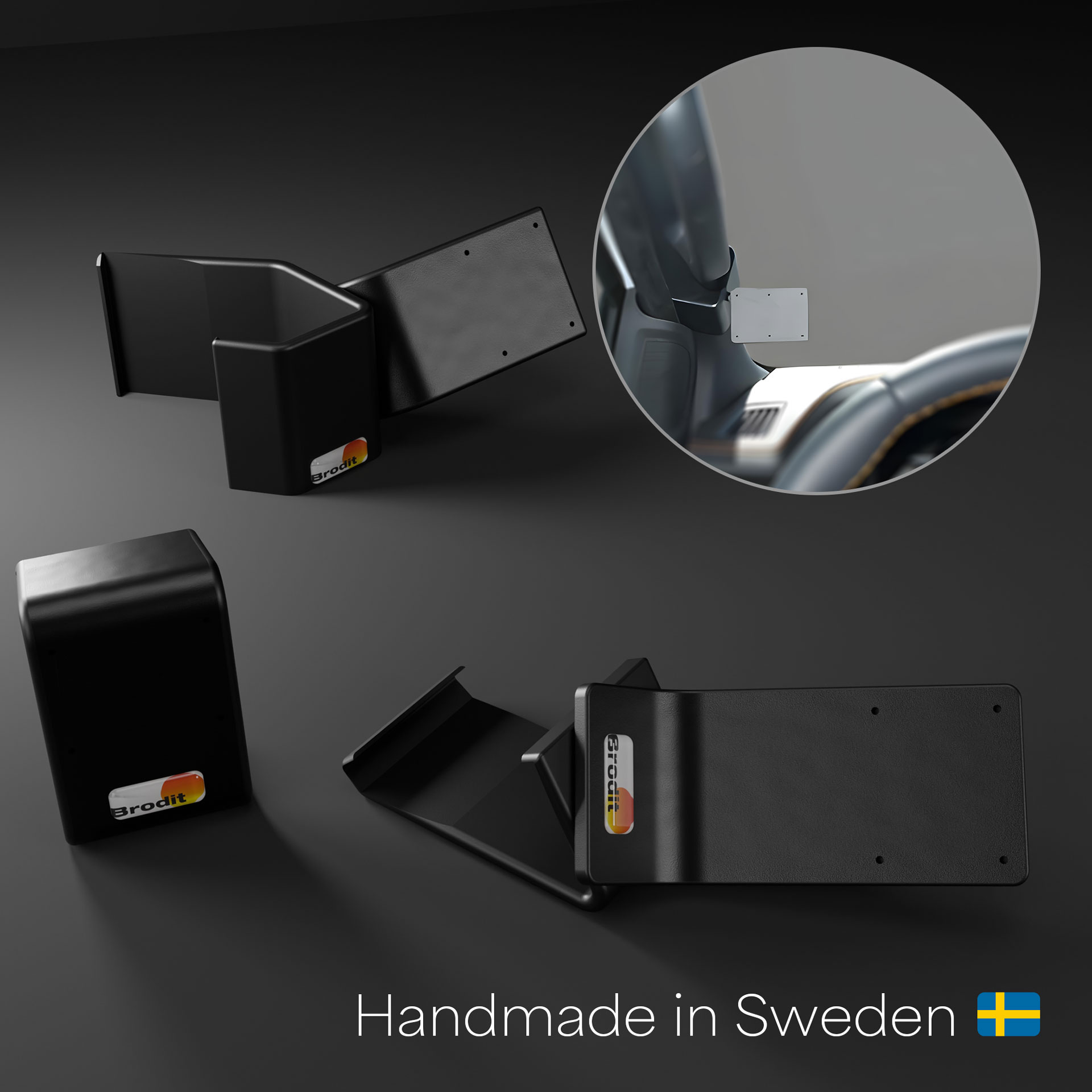 805516 ProClip - Ford Ranger Wildtrak 16-22 0