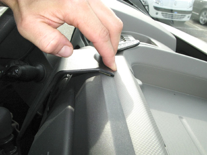 213469 Verstärkter ProClip - Nissan NV400 12-19 6