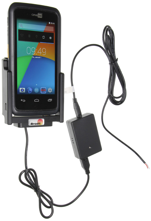 513770 Aktiv Halterung für eine feste Installation - CipherLab RS30/RS31 Series 2
