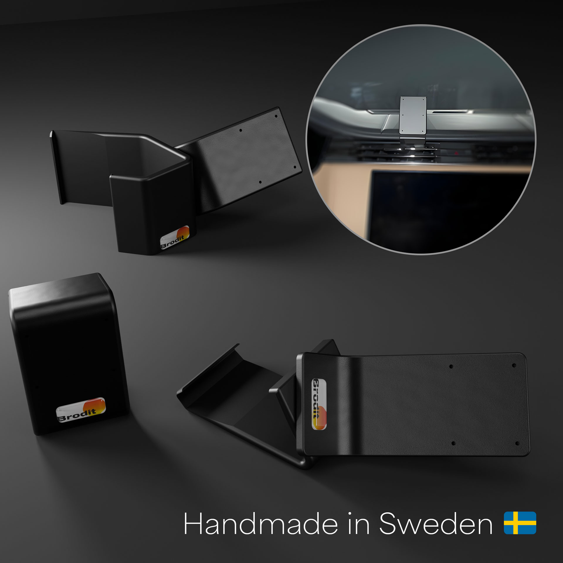 855768 ProClip - Land Rover Range Rover 22-24 0