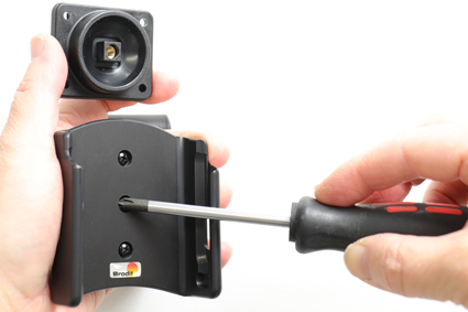 711052 Passiv Halterung mit Kugelgelenk - Sony Xperia XZ2 Compact 5