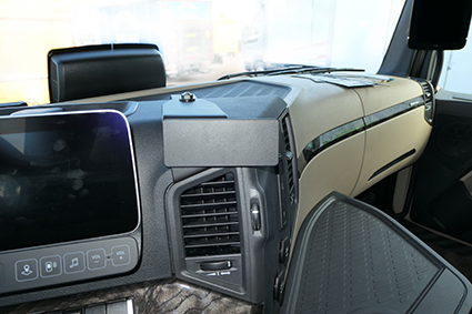 213558 Verstärkt ProClip - Mercedes Benz Actros 5 20-25 9