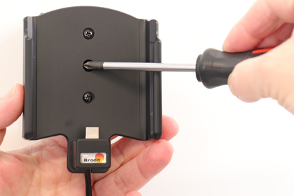 721116 Aktiv Halterung mit Zigarettenanzünder-Stecker - Samsung Galaxy S10+ 7