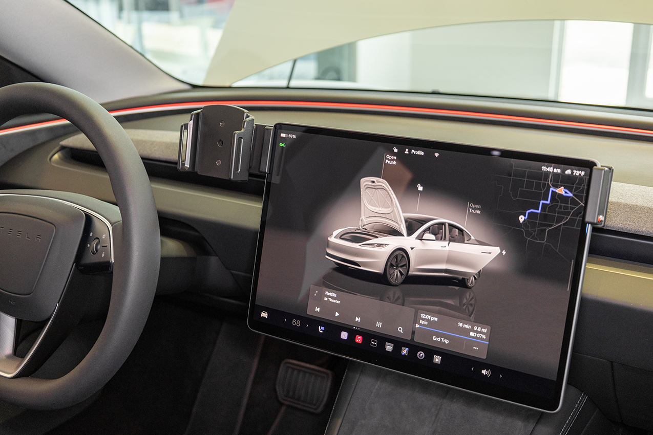 856113 ProClip für Tesla Model 3 24 1/2-25 8