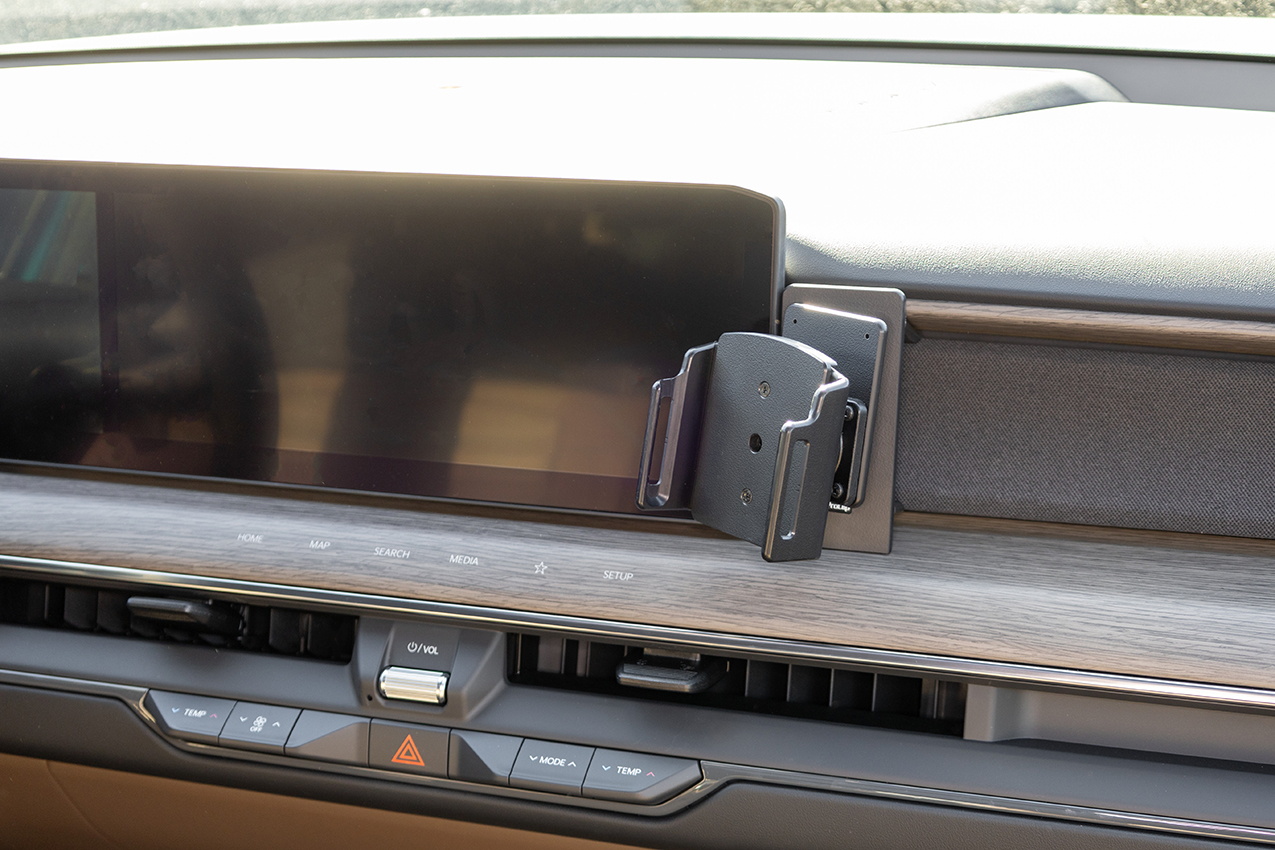 856124 ProClip - Kia EV9 24-25 12