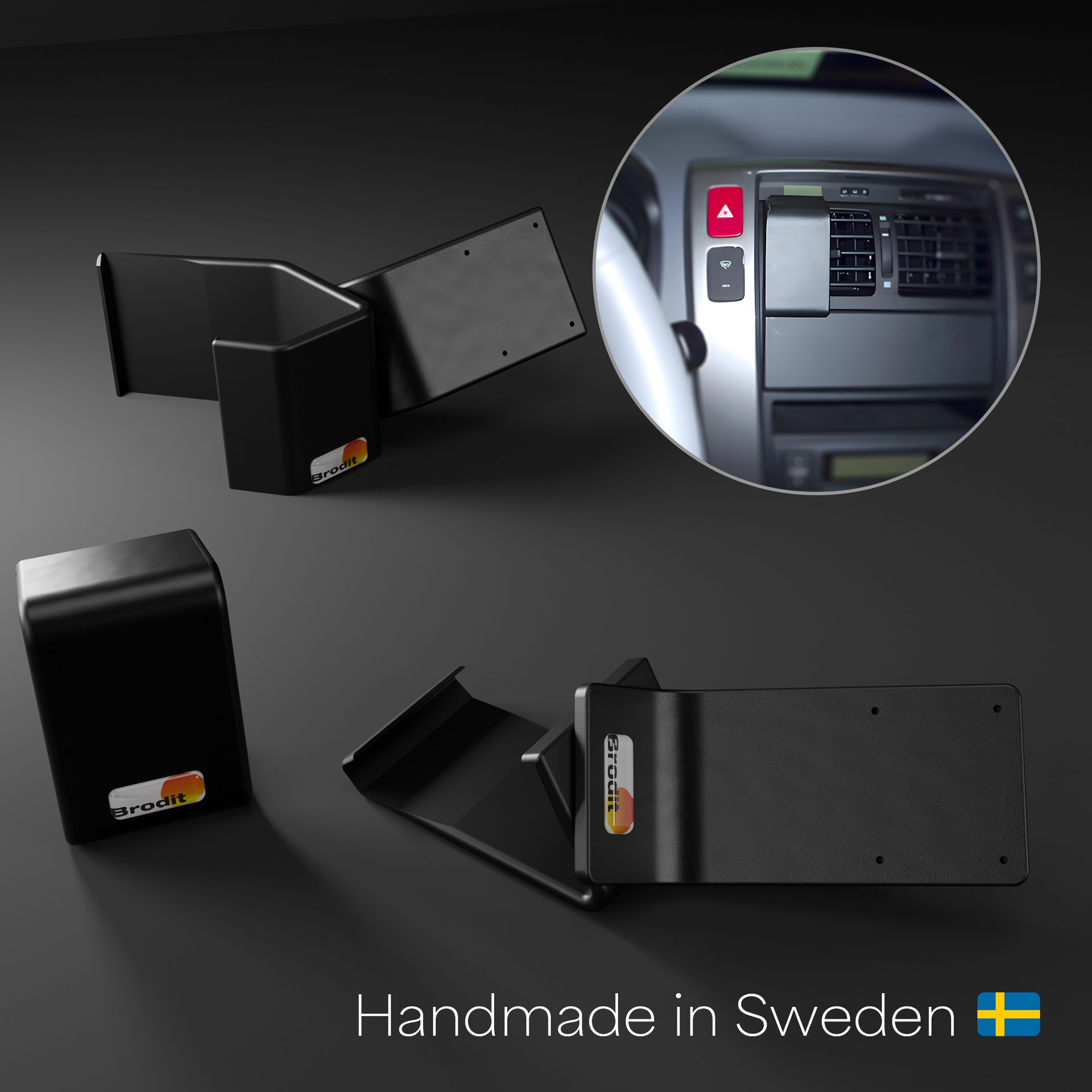 853530 ProClip - Hyundai Tucson 05-09 1