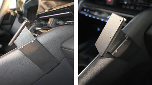 836022 ProClip für Toyota C-HR 2024- 4