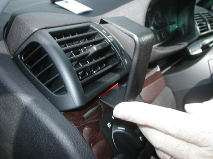 802851 ProClip - BMW 316-330/M3 E46 98-04 5