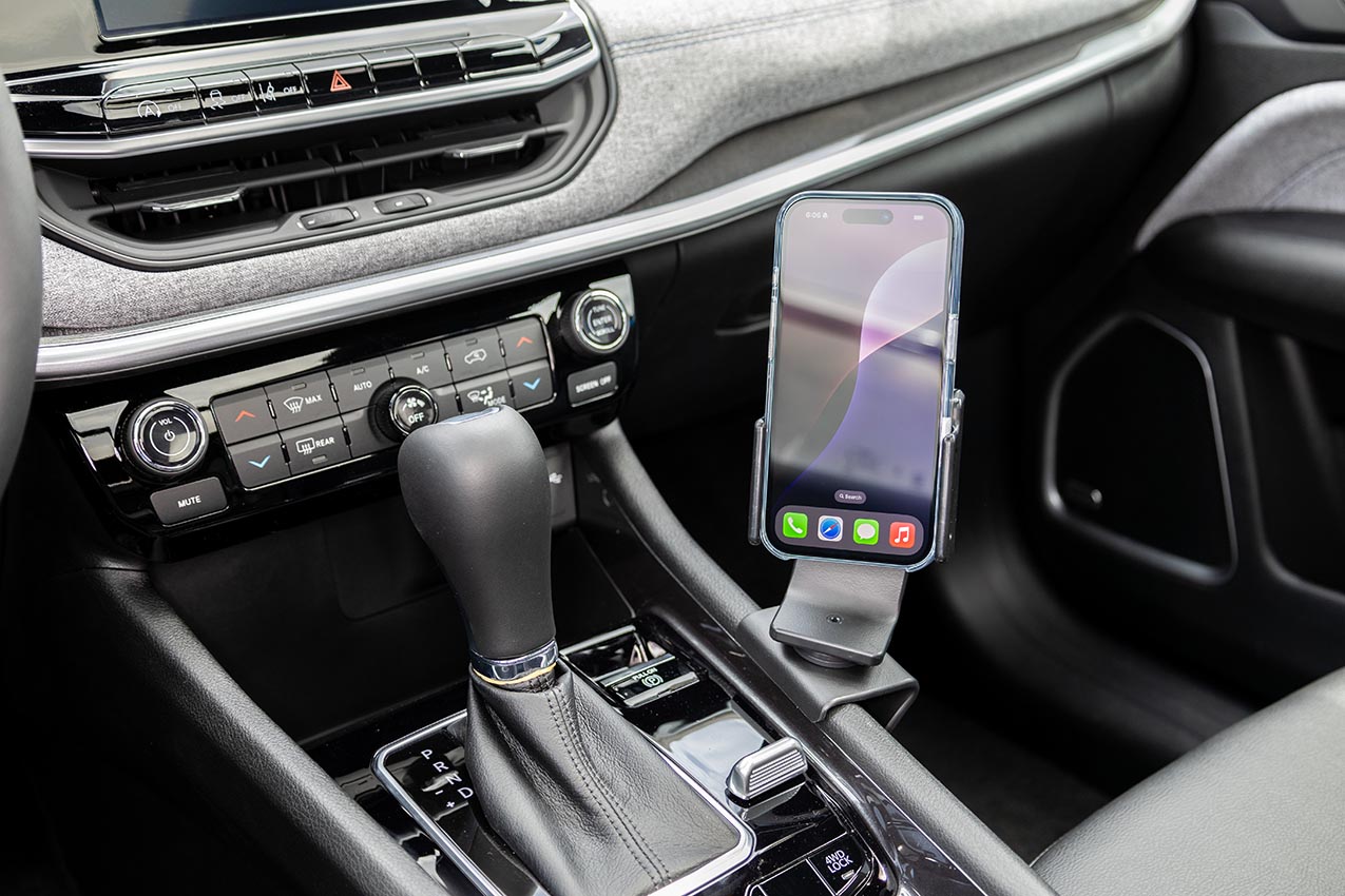 836205 Brodit ProClip für Jeep Compass - Baujahr 2022-2026, Mittelkonsole 10