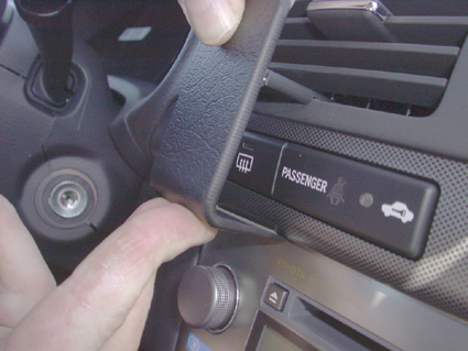 853211 ProClip - Toyota Avensis 03-08 5